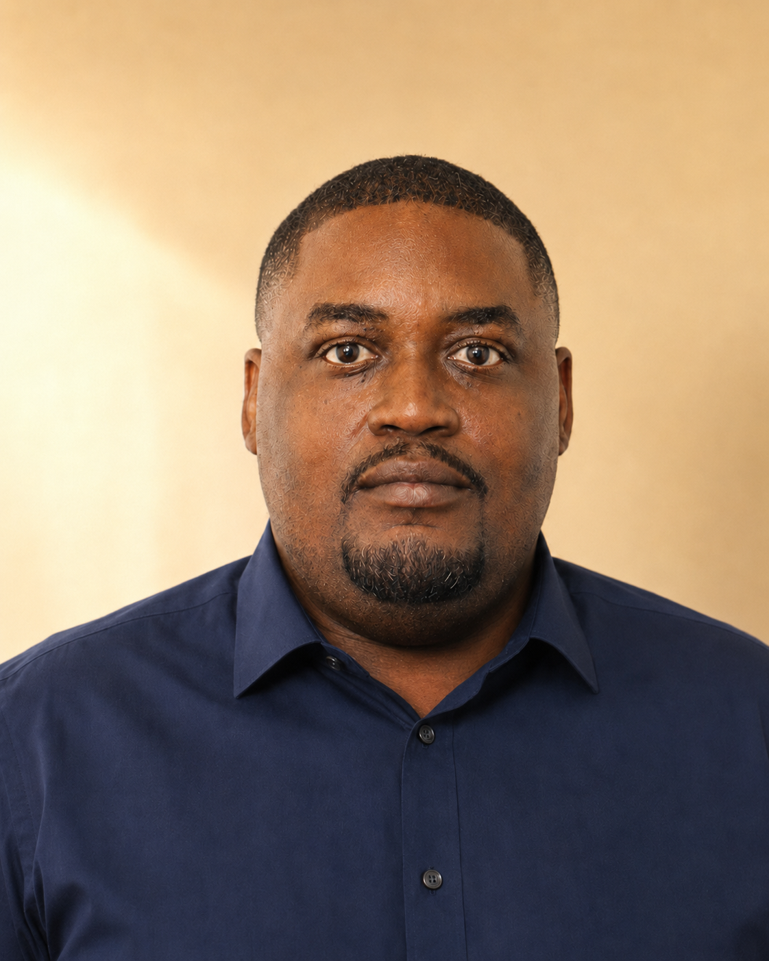 Geordi Duncan, transformation strategist, Kingston, Jamaica